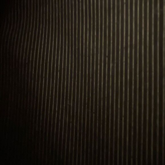 H&M Men’s Black Pinstriped Pants/Trousers - Picture 2 of 9